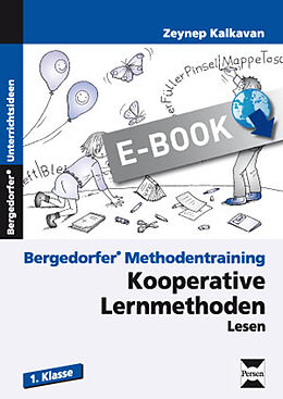 E-Book (pdf) Kooperative Lernmethoden: Lesen von Zeynep Kalkavan