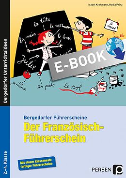 E-Book (pdf) Der Französisch-Führerschein von Isabel Krahmann
