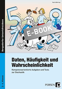 E-Book (pdf) Daten, Häufigkeit und Wahrscheinlichkeit von Karin Behring