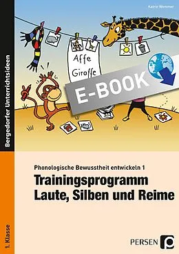 E-Book (pdf) Phonologische Bewusstheit entwickeln 1 von Katrin Wemmer