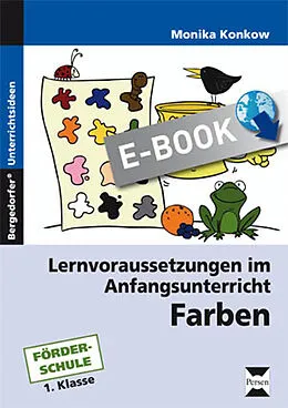 E-Book (pdf) Farben von Monika Konkow