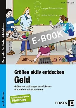 E-Book (pdf) Größen aktiv entdecken: Geld von Heide Hildebrandt