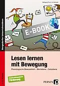E-Book (pdf) Lesen lernen mit Bewegung von Iris Vollstedt, Wolfgang Finck