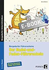 E-Book (pdf) Der Nadel-und-Faden-Führerschein von Bernd Wehren