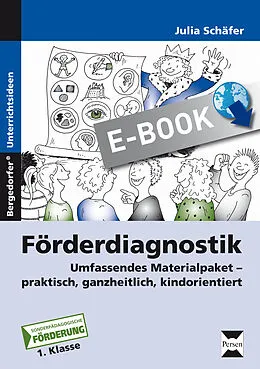 E-Book (pdf) Förderdiagnostik von Julia Schäfer