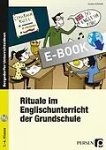 E-Book (pdf) Rituale im Englischunterricht der Grundschule von Jochen Schmidt