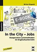 E-Book (pdf) In the City - Jobs von Britta Klopsch