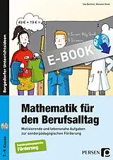 E-Book (pdf) Mathematik für den Berufsalltag von Uta Bachler, Melanie Dietz
