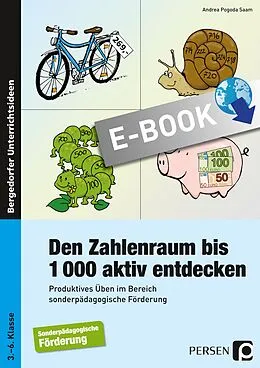 E-Book (pdf) Den Zahlenraum bis 1000 aktiv entdecken von Andrea Pogoda Saam