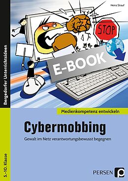 E-Book (pdf) Cybermobbing von Heinz Strauf
