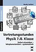 E-Book (pdf) Vertretungsstunden Physik 7./8. Klasse von Hardy Seifert