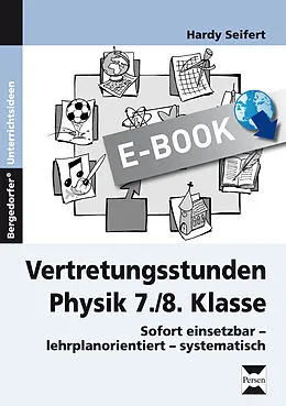 E-Book (pdf) Vertretungsstunden Physik 7./8. Klasse von Hardy Seifert