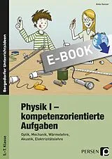 E-Book (pdf) Physik I - kompetenzorientierte Aufgaben von Anke Ganzer