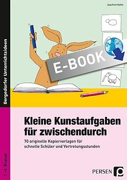 E-Book (pdf) Kleine Kunstaufgaben für zwischendurch von Joachim Kühn