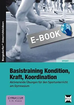 E-Book (pdf) Basistraining Kondition, Kraft, Koordination von Jörn Herbers