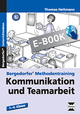 E-Book (pdf) Kommunikation und Teamarbeit von Thomas Heitmann