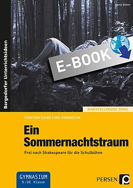 E-Book (pdf) Ein Sommernachtstraum von Genia Gütter