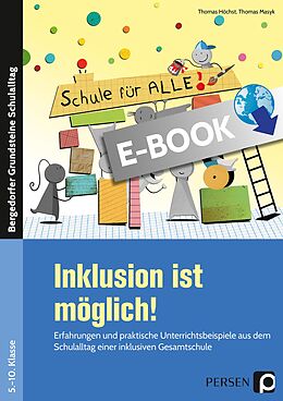 E-Book (pdf) Inklusion ist möglich! von Thomas Höchst, Thomas Masyk