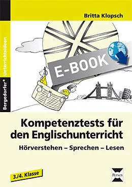E-Book (pdf) Kompetenztests für den Englischunterricht von Britta Klopsch