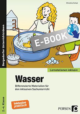 E-Book (pdf) Wasser von Christine Schub