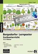 E-Book (pdf) Lernposter Sachunterricht - 1./2. Klasse von Helga Vog