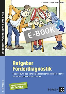 E-Book (pdf) Ratgeber Förderdiagnostik von U. Heimlich, S. Lutz, K. Wilfert
