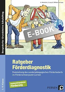 E-Book (pdf) Ratgeber Förderdiagnostik von U. Heimlich, S. Lutz, K. Wilfert