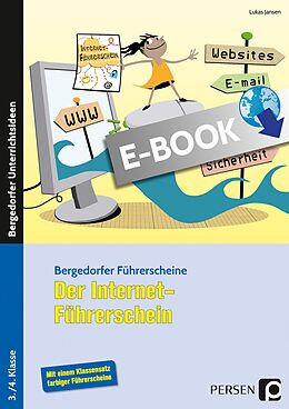 E-Book (pdf) Der Internet-Führerschein von Lukas Jansen