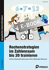 E-Book (pdf) Rechenstrategien im Zahlenraum bis 20 trainieren von Ellen Kraft