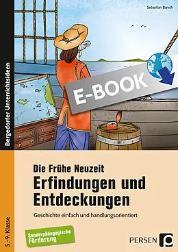 E-Book (pdf) Die Frühe Neuzeit: Erfindungen und Entdeckungen von Sebastian Barsch