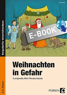 E-Book (pdf) Weihnachten in Gefahr von Ina Hesse