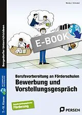 E-Book (pdf) Bewerbung und Vorstellungsgespräch von Wendy J. Schnabel