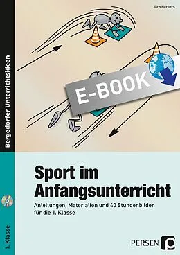 E-Book (pdf) Sport im Anfangsunterricht von Jörn Herbers