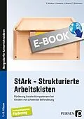 E-Book (pdf) StArk - Strukturierte Arbeitskisten, 1.- 8. Klasse von K. Wittkop, S. Brokamp, A. Brinkrolf