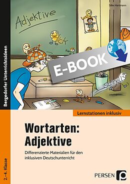 E-Book (pdf) Wortarten: Adjektive von Silke Hartmann
