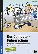 E-Book (pdf) Der Computer-Führerschein - SoPäd Förderung von Lukas Jansen