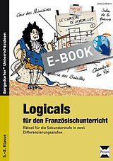 E-Book (pdf) Logicals für den Französischunterricht von Jessica Gherri