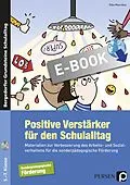 E-Book (pdf) Positive Verstärker für den Schulalltag - SoPäd von Elke Mauritius