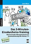 E-Book (pdf) Das 5-Minuten-Einsdurcheins-Training von Uwe Wiest