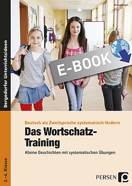 E-Book (pdf) Das Wortschatz-Training von Klaus Vogel