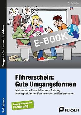 E-Book (pdf) Führerschein: Gute Umgangsformen von Frauke Steffek