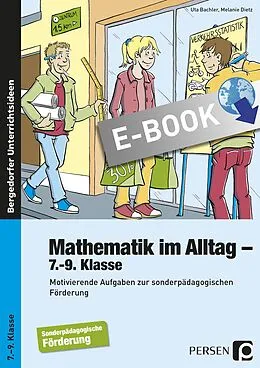 E-Book (pdf) Mathematik im Alltag - 7.-9. Klasse SoPäd von Uta Bachler, Melanie Dietz