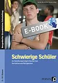 E-Book (pdf) Schwierige Schüler - Sekundarstufe von Blumenthal, Carnein, Hartke