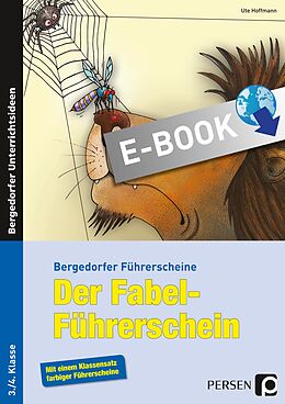 E-Book (pdf) Der Fabel-Führerschein von Ute Hoffmann