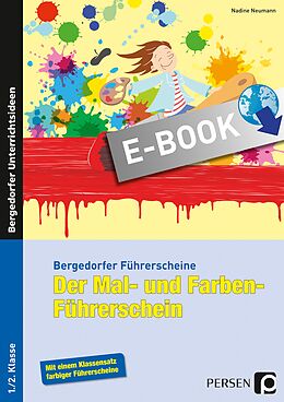 E-Book (pdf) Der Mal- und Farben-Führerschein von Nadine Neumann