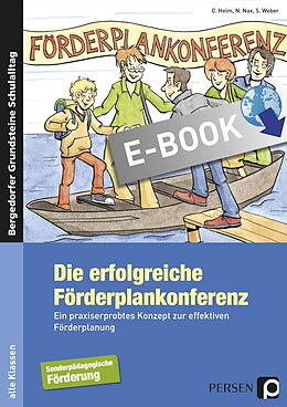 E-Book (pdf) Die erfolgreiche Förderplankonferenz von C. Helm, N. Nax, S. Weber
