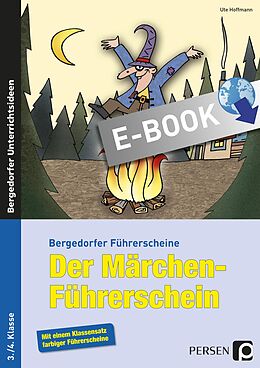 E-Book (pdf) Der Märchen-Führerschein von Ute Hoffmann