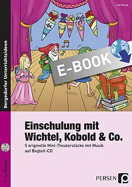E-Book (pdf) Einschulung mit Wichtel, Kobold & Co. von Ina Hesse