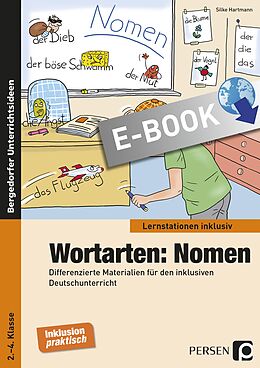 E-Book (pdf) Wortarten: Nomen von Silke Hartmann