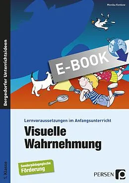 E-Book (pdf) Visuelle Wahrnehmung von Monika Konkow